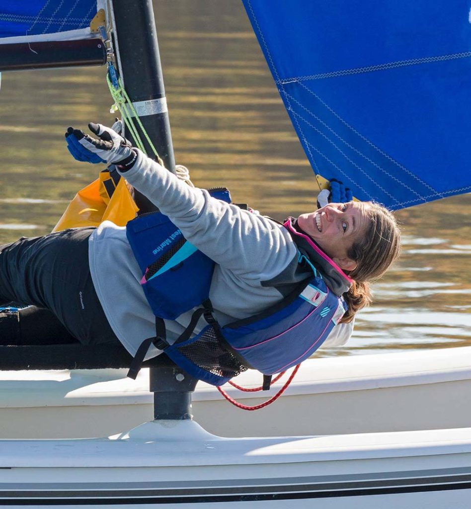 meSailing